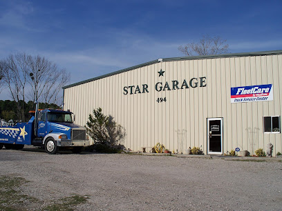 Star Garage, Inc.