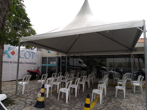 Logo da empresa - COT - Centro de Ortopedia e Traumatologia