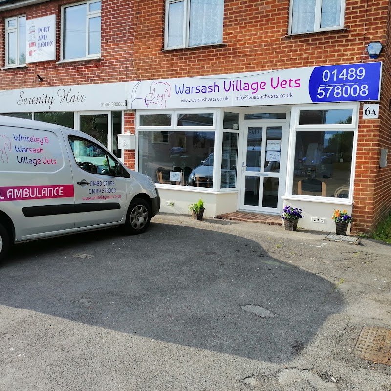 Warsash Village Vets