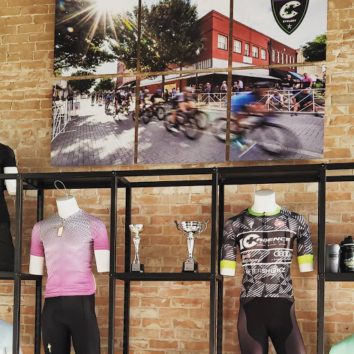 Bicycle Store «Cadence Cyclery of McKinney», reviews and photos, 129 S Tennessee St, McKinney, TX 75069, USA