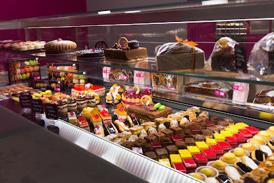 Pâtisserie Chocolaterie Guibaud Florent à Briançon