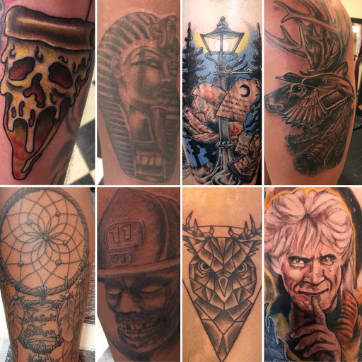 Explore prayer hands tattoo ideas, creative tattoo ideas in Augusta, available at Mr. Tattoo