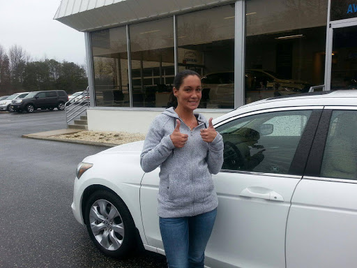 Car Dealer «Avalon Honda», reviews and photos, 100 Avalon Blvd, Cape May Court House, NJ 08210, USA