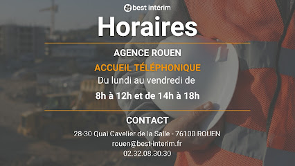 BEST Interim - Agence ROUEN Rouen