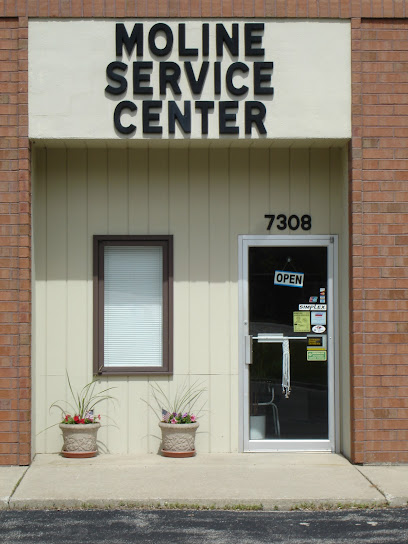 Moline Service Center