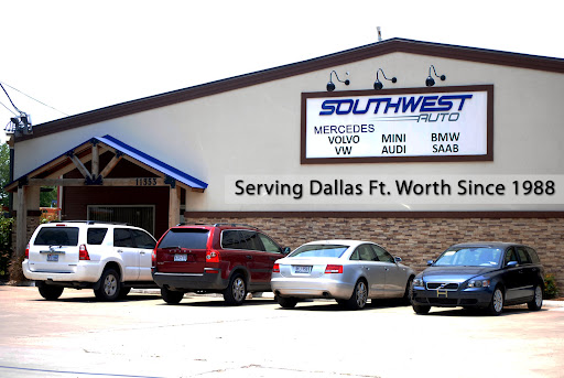 Car Service «Southwest Auto», reviews and photos, 11353 Mathis Ave, Dallas, TX 75229, USA