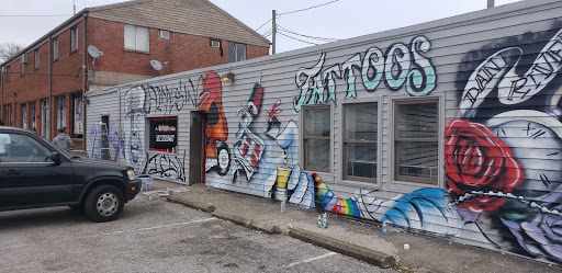 Explore lost soul tattoo ideas, creative tattoo ideas in Frankfort, available at AMaysing Ink Tattoos and Piercings