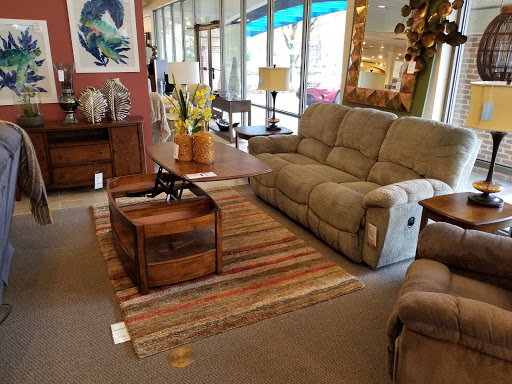 Furniture Store «La-Z-Boy Furniture Galleries», reviews and photos, 11967 Jefferson Ave, Newport News, VA 23606, USA