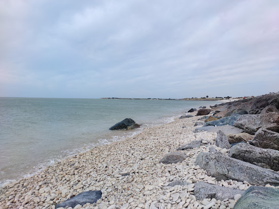 L'Anse de Pampin Beach