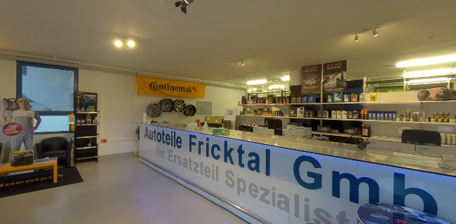 Rezensionen über Autoteile - Fricktal GmbH in Aarau - Geschäft