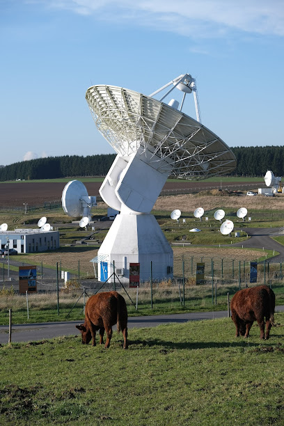 Redu Space Services (Station ESA)