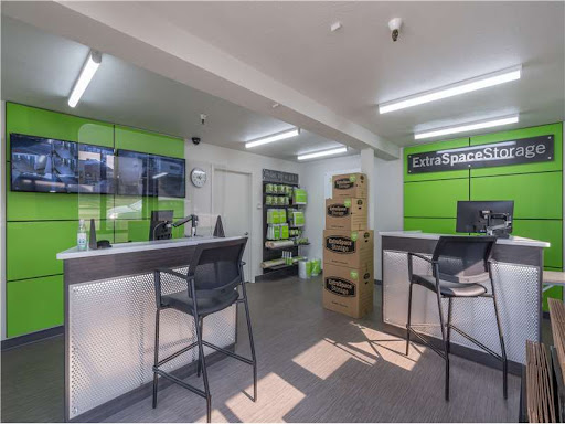 Self-Storage Facility «Extra Space Storage», reviews and photos, 1310 Fair Ave, Santa Cruz, CA 95060, USA