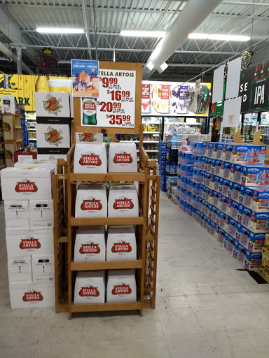 Liquor Store «Dover Liquor Warehouse», reviews and photos, 825 White Oak Rd, Dover, DE 19901, USA