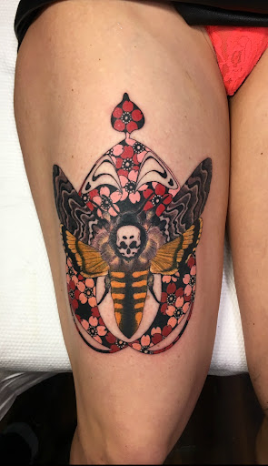 Explore matching bff tattoo ideas, creative tattoo ideas in Brooklyn, available at NYC Alley Cat