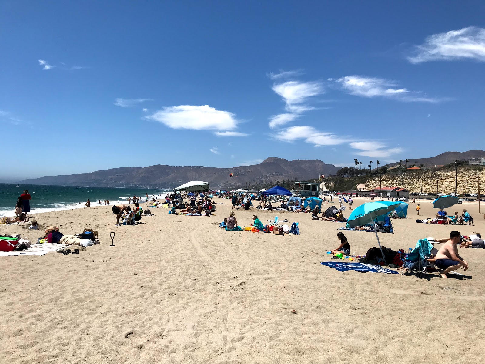 Zuma Beach Reviews