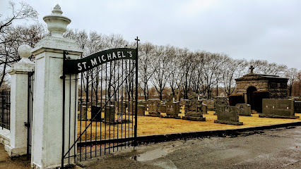 St Michael's Cemetery Inc