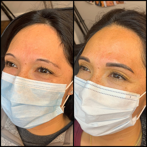 Explore aunt and niece tattoo ideas, creative tattoo ideas in Peoria Heights, available at BeautiFULL Brows By Jen Microblading - Permanent Makeup Wild Honey Beauty Studio