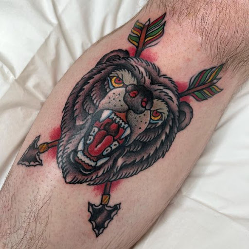 Explore small fine line tattoo ideas, creative tattoo ideas in Wappingers Falls, available at Graceland Tattoo
