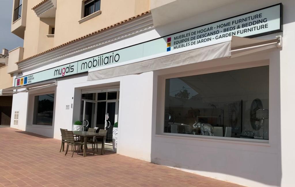 Mugals Mobiliario - Furniture in Murcia