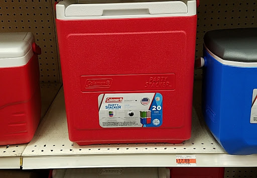 Department Store «Mills Fleet Farm», reviews and photos, 8400 Lakeland Ave N, Brooklyn Park, MN 55445, USA