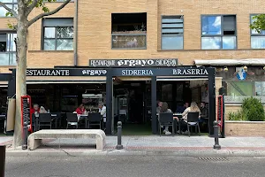 Restaurante Sidrería Argayo image