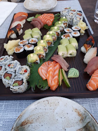 Sushi du Restaurant japonais Only Oba à Montpellier - n°12