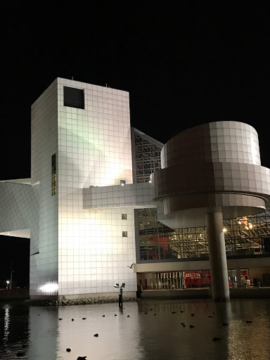 Movie Theater «Cleveland Clinic DOME Theater», reviews and photos, 601 Erieside Ave, Cleveland, OH 44114, USA