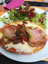 Plats et boissons du Restaurant végétarien Le Samovar à Sarlat-la-Canéda - n°15