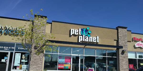 Pet Planet Ranch Market