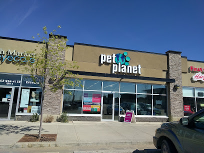 Pet Planet Ranch Market