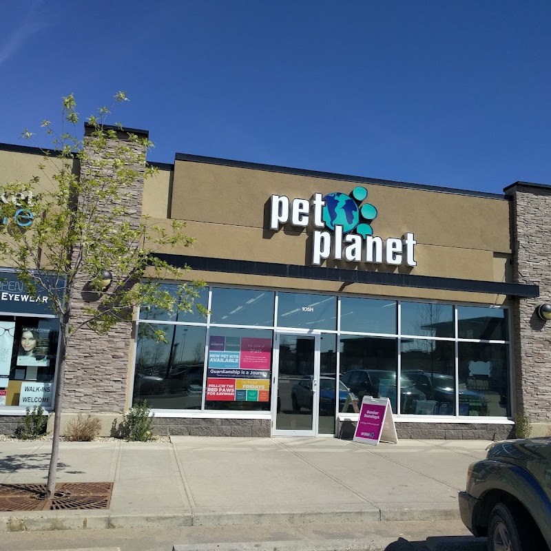 Pet Planet Ranch Market