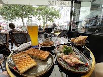 Plats et boissons du Restaurant Café Delmas à Paris - n°18