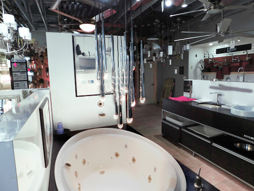 Central Kitchen, Bath & Lighting Showroom