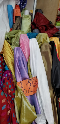 Fabric Store «Jamaica Fabric Depot Inc», reviews and photos, 168-28 Jamaica Ave, Jamaica, NY 11432, USA
