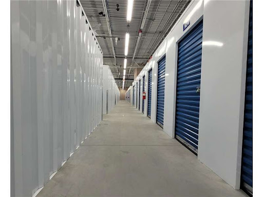 Self-Storage Facility «Ashmont Self-Storage», reviews and photos, 1204 Washington St, Stoughton, MA 02072, USA