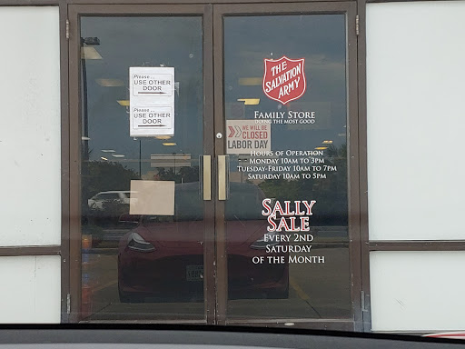 Thrift Store «Salvation Army Thrift Store», reviews and photos, 5042 S Padre Island Dr, Corpus Christi, TX 78411, USA