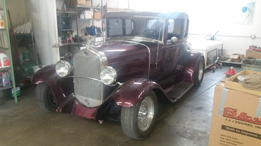 Auto Repair Shop «Evergreen Automotive», reviews and photos, 8411 Pacific Hwy E, Tacoma, WA 98422, USA