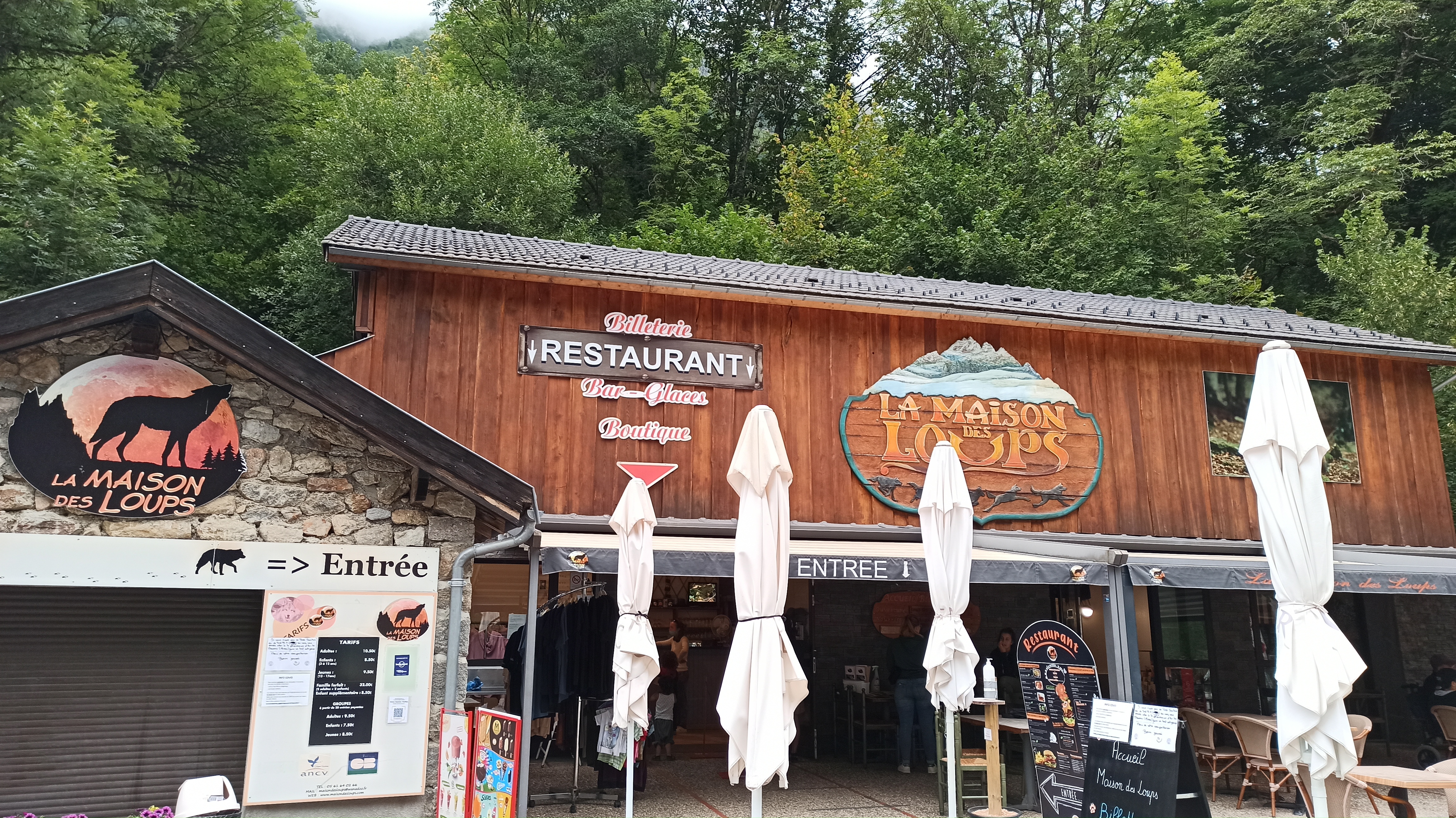 Photo n° 1 de l'avis de Laetitia.i fait le 22/08/2021 à 19:32