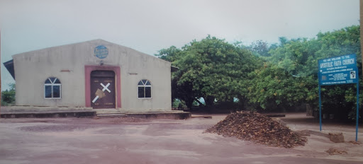 The Apostolic faith Church, Amaba, Nigeria, Art Gallery, state Abia