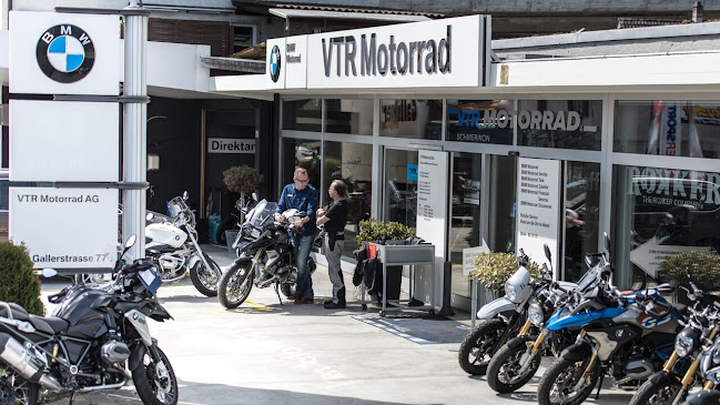 VTR Motorrad AG Schmerikon - Zürich