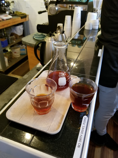 Coffee Shop «Function Coffee Labs», reviews and photos, 1001 S 10th St, Philadelphia, PA 19147, USA