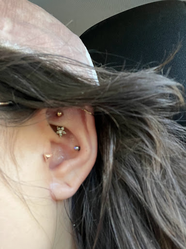 Explore side wrist tattoo ideas, creative tattoo ideas in College Station, available at Legacy Tattoo Lounge