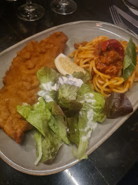 Milanesa du Restaurant italien Le Murano à Le Bouscat - n°2