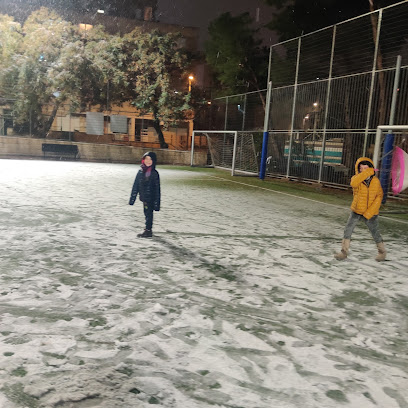 Geulim Sports Field - Gad St 9, Jerusalem, Israel