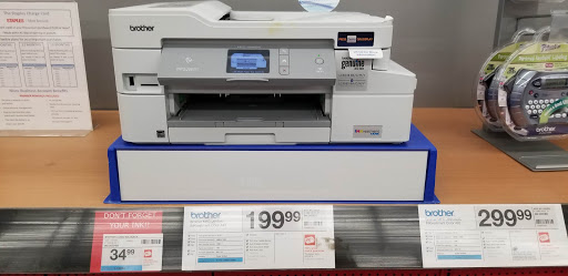 Office Supply Store «Staples», reviews and photos, 3600 N Duke St, Durham, NC 27704, USA