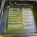 Photo n° 1 de l'avis de Solène.o fait le 12/05/2019 à 15:31 pour À chacun son moule à Saint-Jean-de-Monts