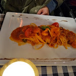 Photo n°2 de l'avis de Farah.e fait le 26/03/2022 à 12:27 sur le  Ristorante La Cantina Rosso à Berlin