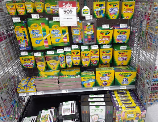 Craft Store «Michaels», reviews and photos, 1360 Park St, Stoughton, MA 02072, USA