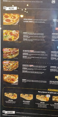 Pizza du Pizzeria Domino's Bourg-la-Reine - n°4