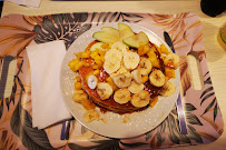 Banane du Restaurant servant des pancakes Pancake Island Saint-Paul - n°4